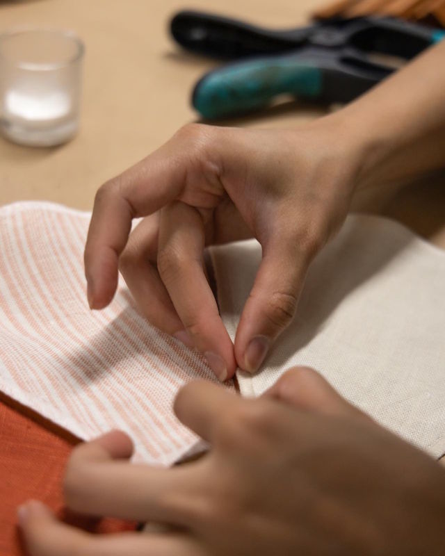 Design del ventaglio The Viana Fan